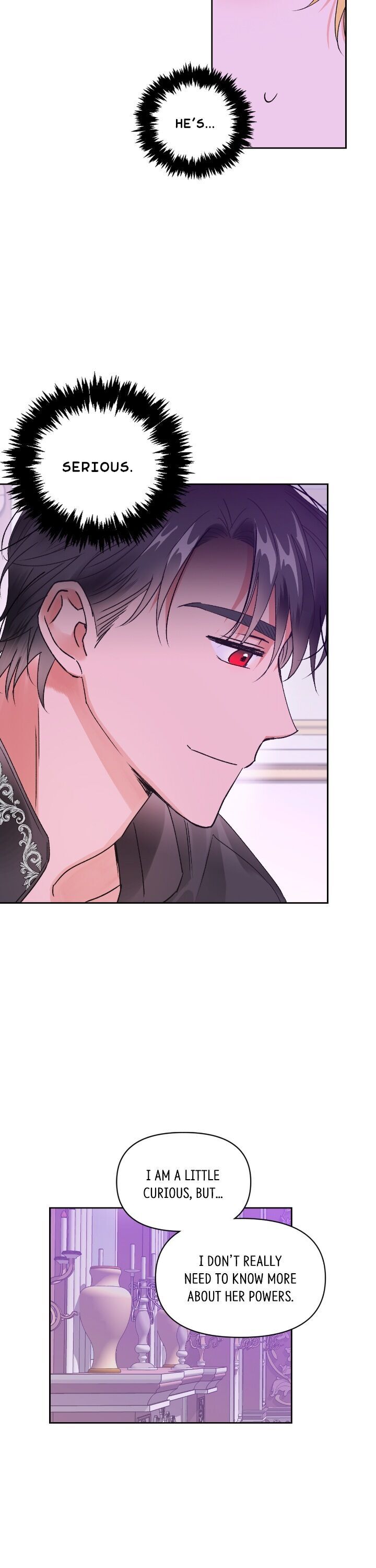 A Villainess for the Tyrant Chapter 36 page 15 - Chapter 36