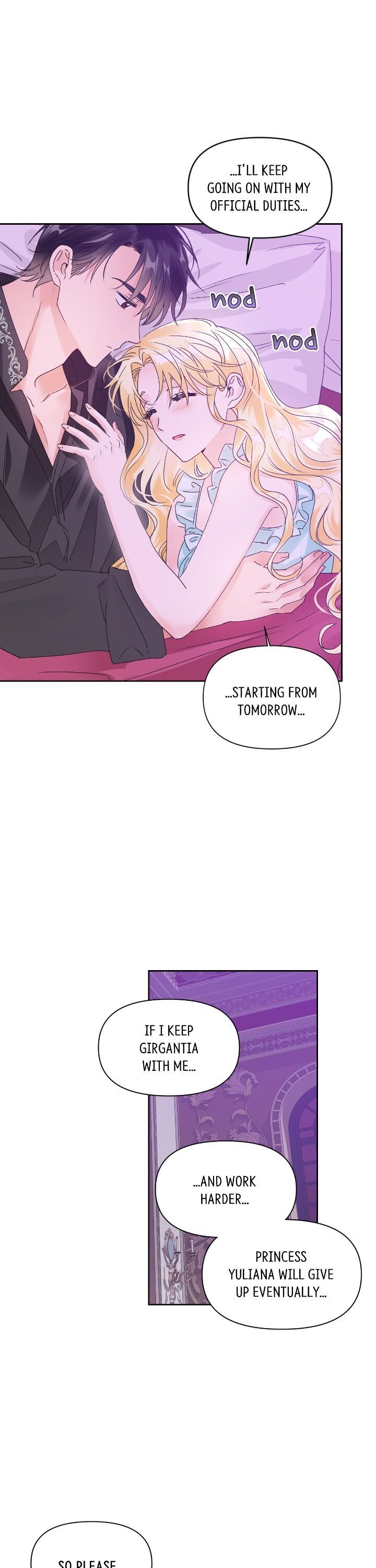 A Villainess for the Tyrant Chapter 36 page 20 - Chapter 36