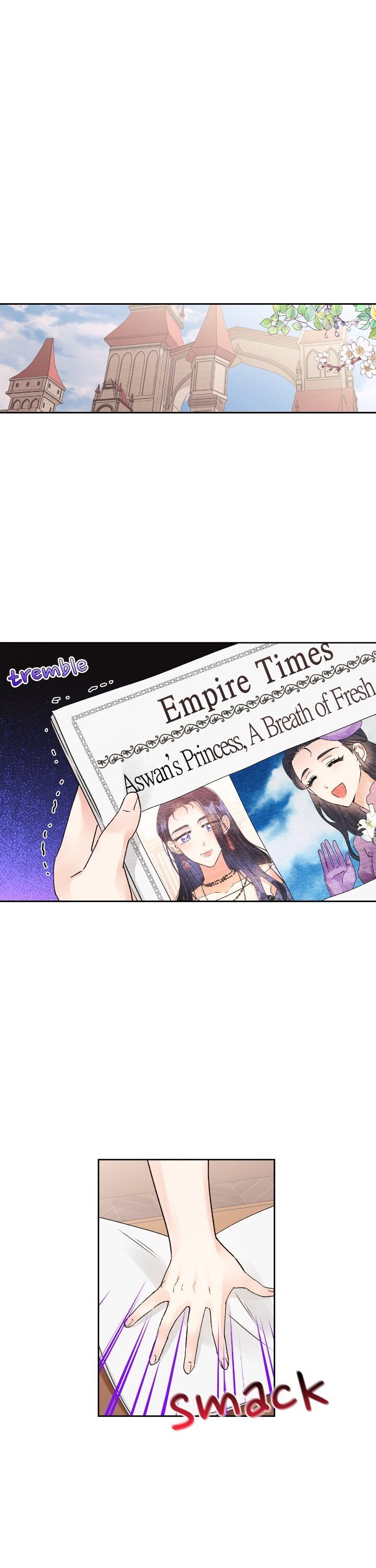 A Villainess for the Tyrant Chapter 36 page 24 - Chapter 36