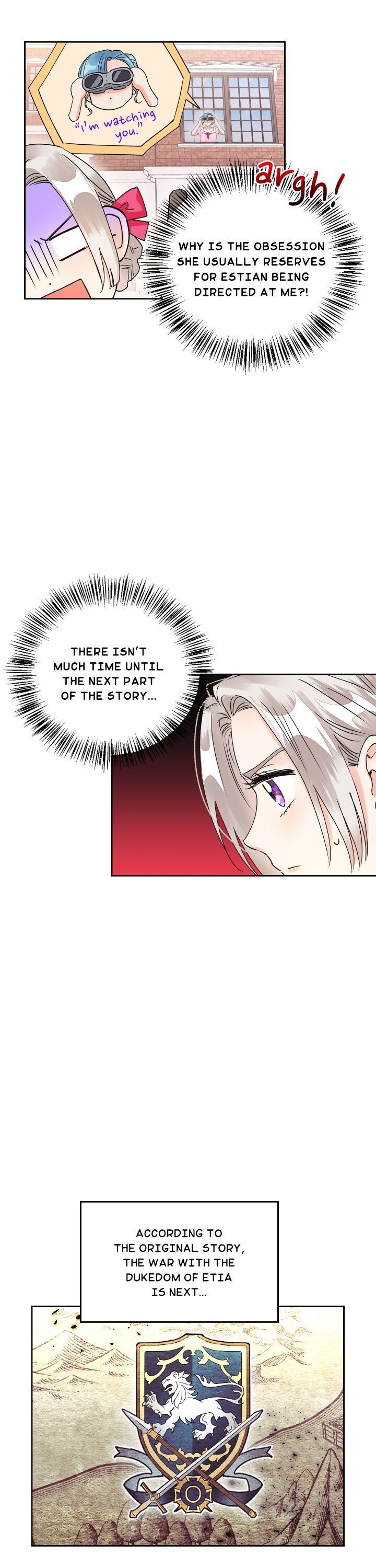 A Villainess for the Tyrant Chapter 36 page 29 - Chapter 36