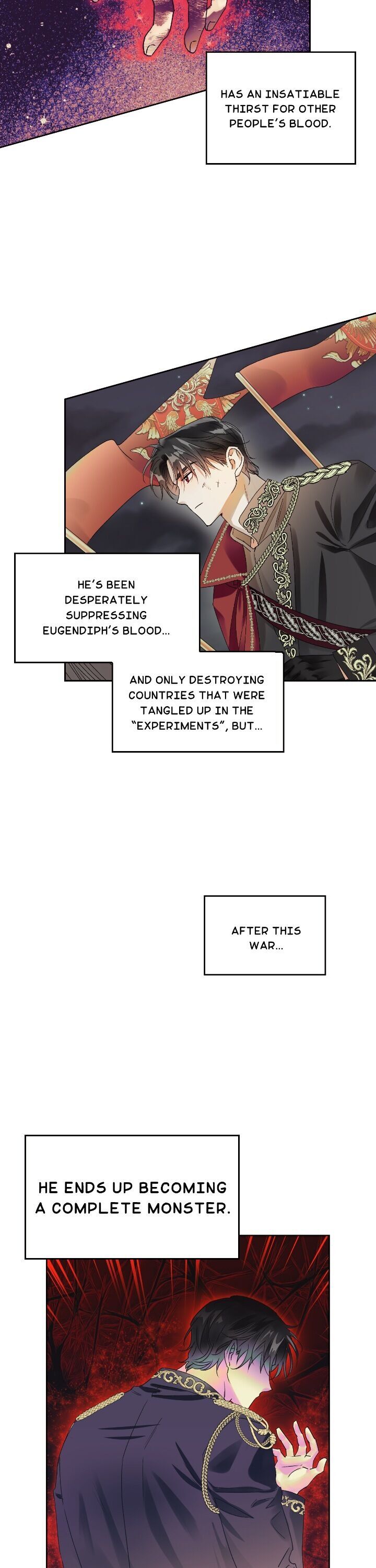 A Villainess for the Tyrant Chapter 36 page 31 - Chapter 36