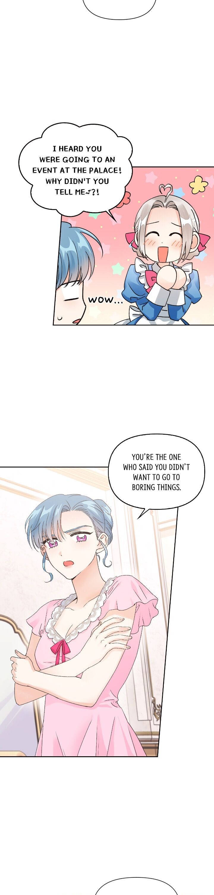 A Villainess for the Tyrant Chapter 36 page 35 - Chapter 36