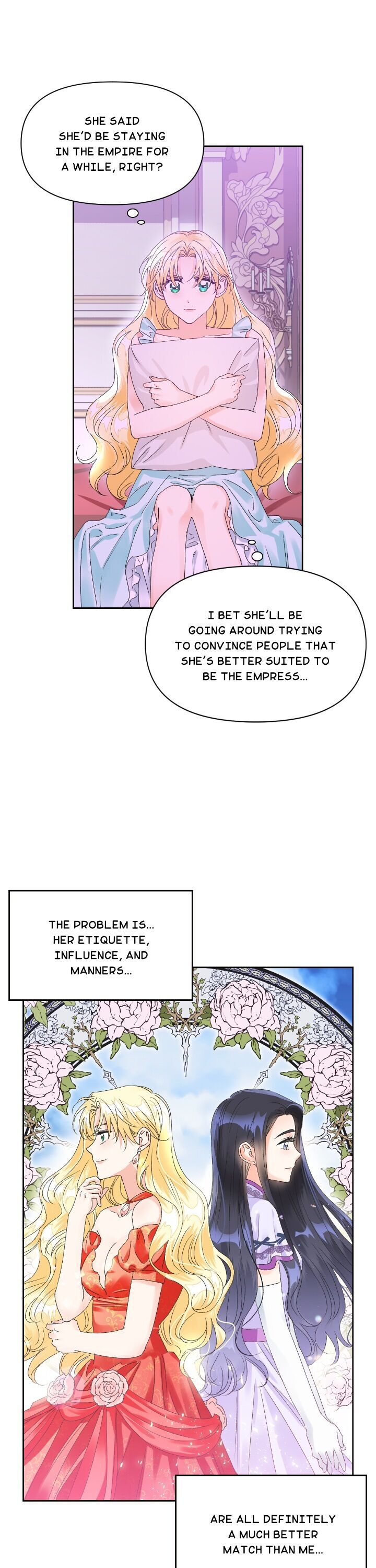 A Villainess for the Tyrant Chapter 36 page 8 - Chapter 36