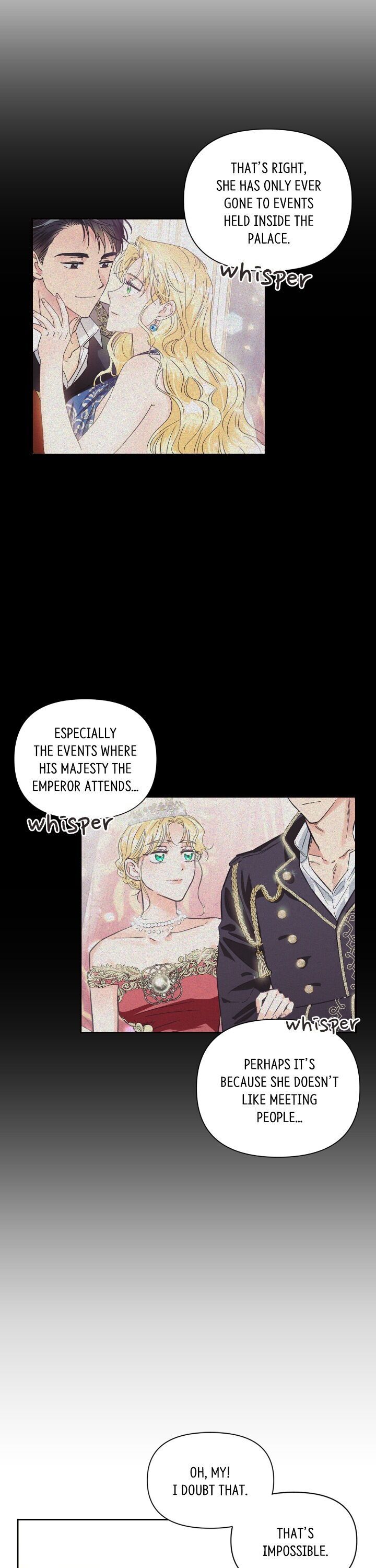 A Villainess for the Tyrant Chapter 37 page 12 - Chapter 37