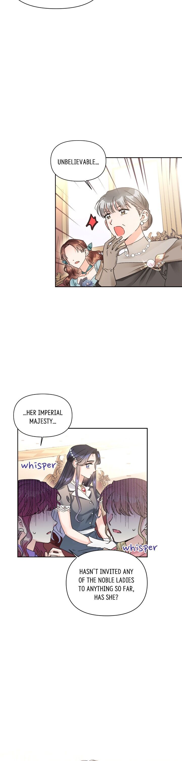 A Villainess for the Tyrant Chapter 37 page 14 - Chapter 37