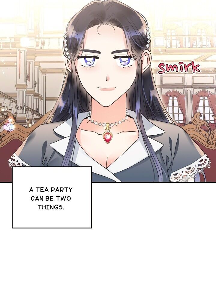 A Villainess for the Tyrant Chapter 37 page 15 - Chapter 37