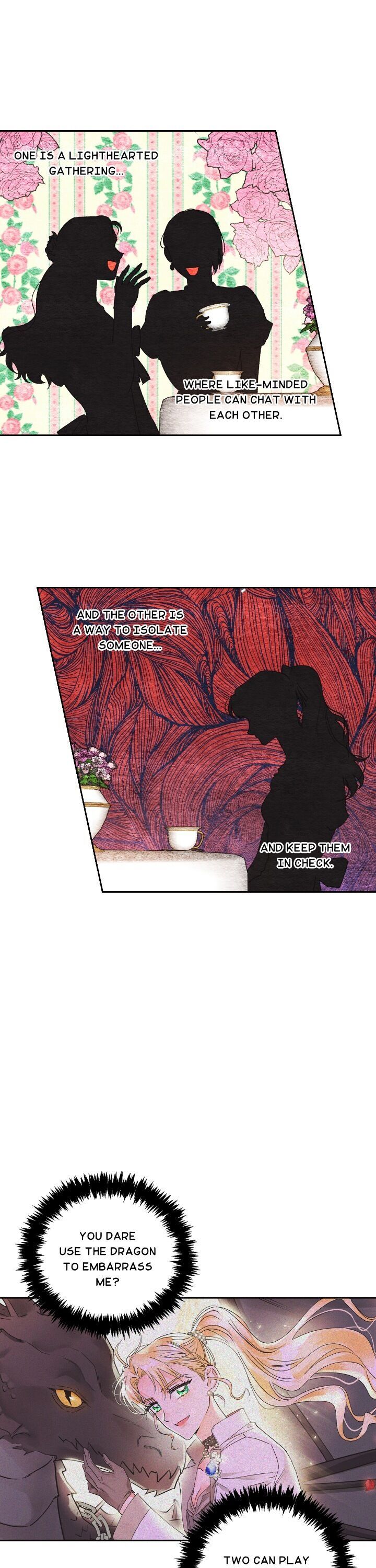 A Villainess for the Tyrant Chapter 37 page 16 - Chapter 37