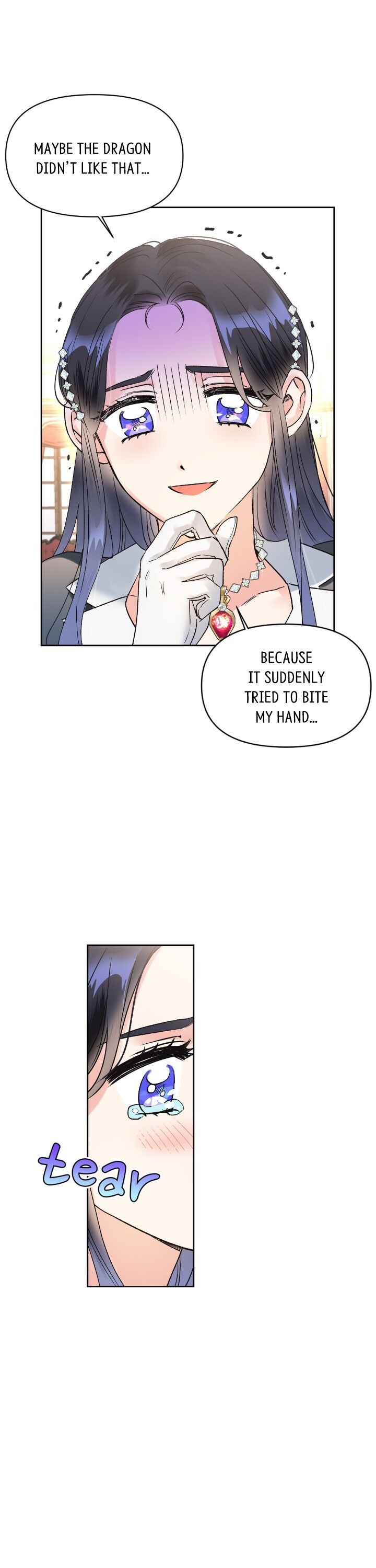 A Villainess for the Tyrant Chapter 37 page 25 - Chapter 37