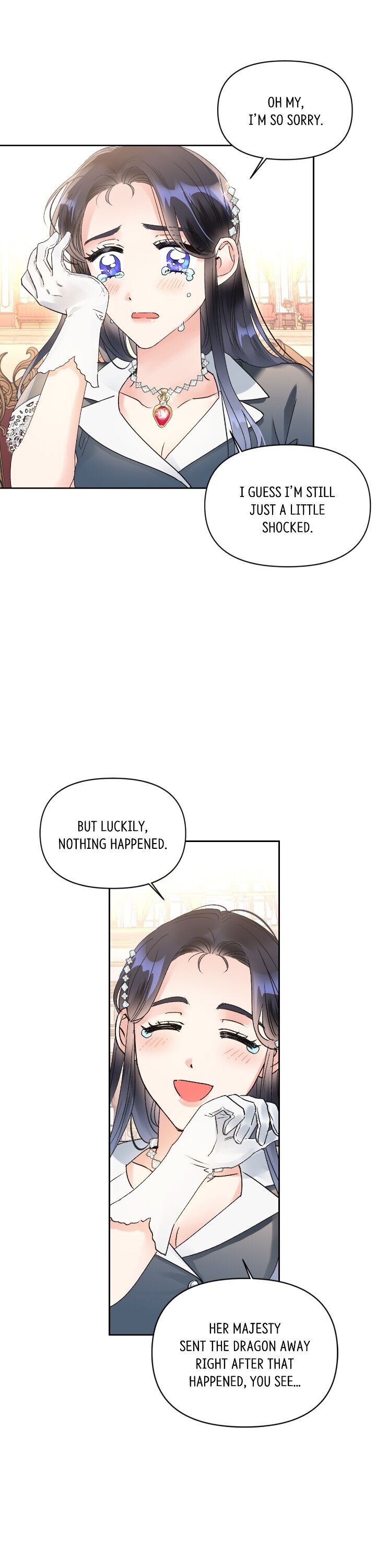 A Villainess for the Tyrant Chapter 37 page 27 - Chapter 37