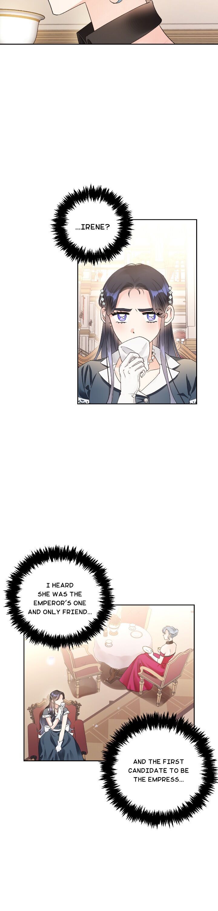 A Villainess for the Tyrant Chapter 37 page 35 - Chapter 37