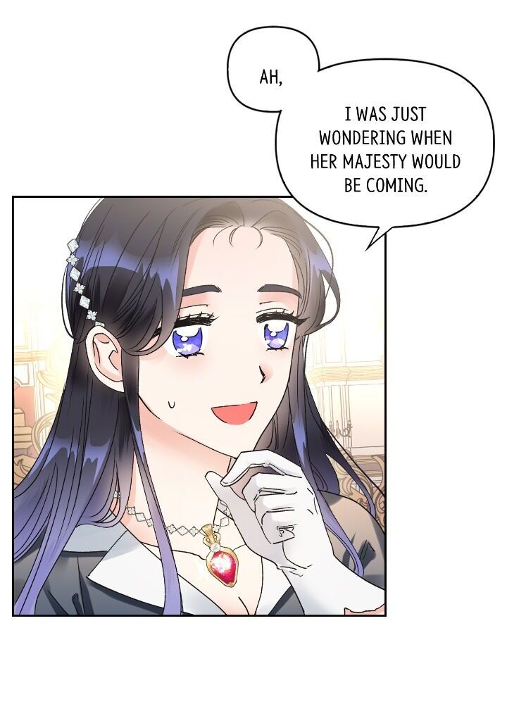 A Villainess for the Tyrant Chapter 37 page 9 - Chapter 37