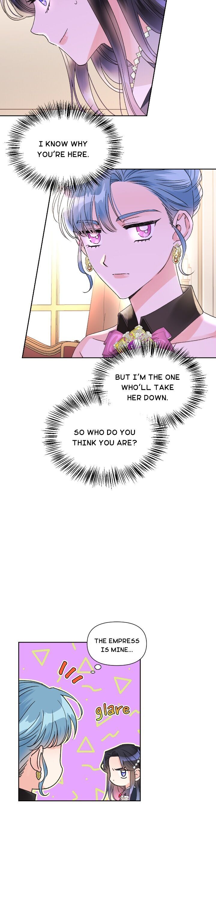 A Villainess for the Tyrant Chapter 38 page 11 - Chapter 38