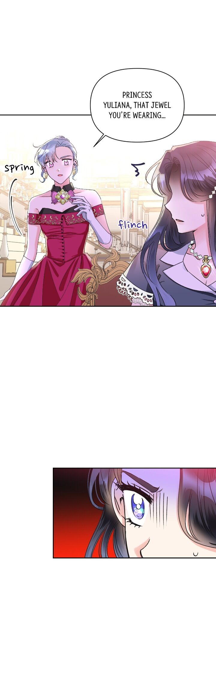 A Villainess for the Tyrant Chapter 38 page 13 - Chapter 38