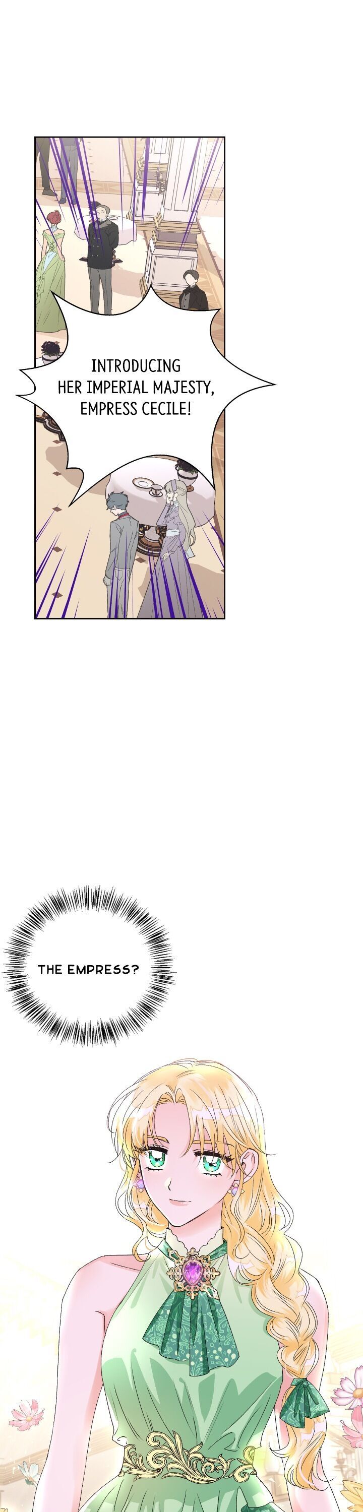 A Villainess for the Tyrant Chapter 38 page 14 - Chapter 38