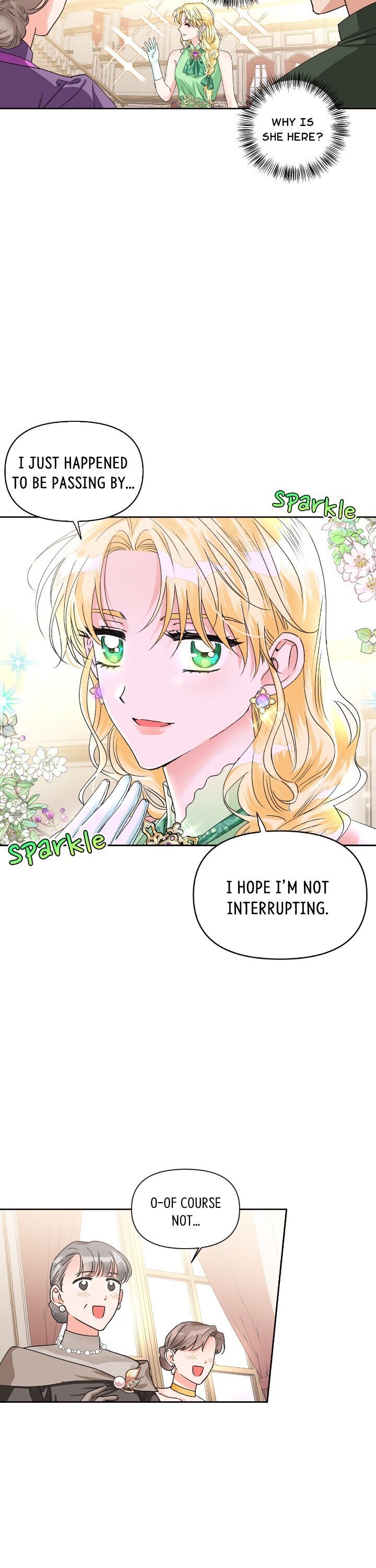 A Villainess for the Tyrant Chapter 38 page 16 - Chapter 38