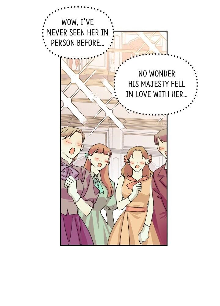 A Villainess for the Tyrant Chapter 38 page 19 - Chapter 38