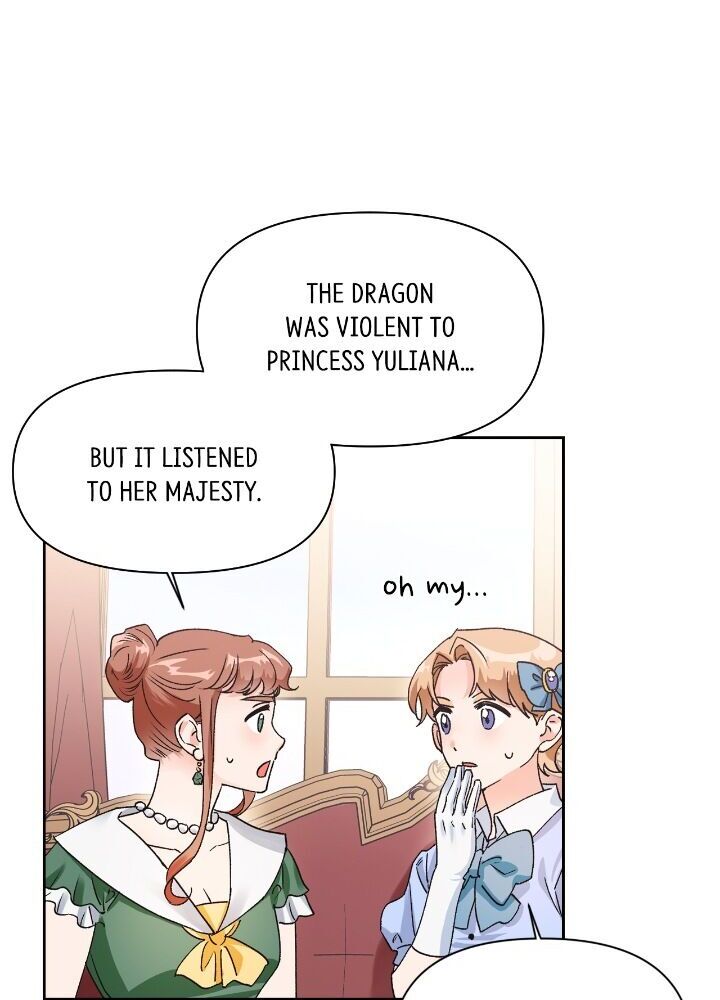 A Villainess for the Tyrant Chapter 38 page 2 - Chapter 38