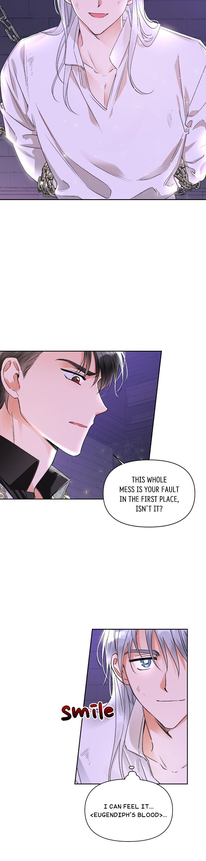 A Villainess for the Tyrant Chapter 38 page 26 - Chapter 38
