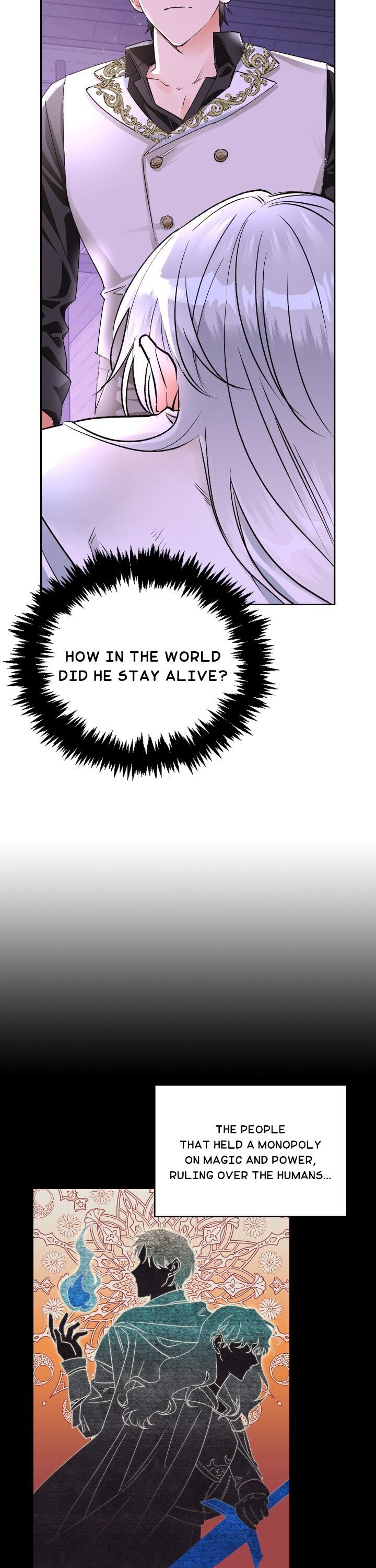 A Villainess for the Tyrant Chapter 38 page 28 - Chapter 38