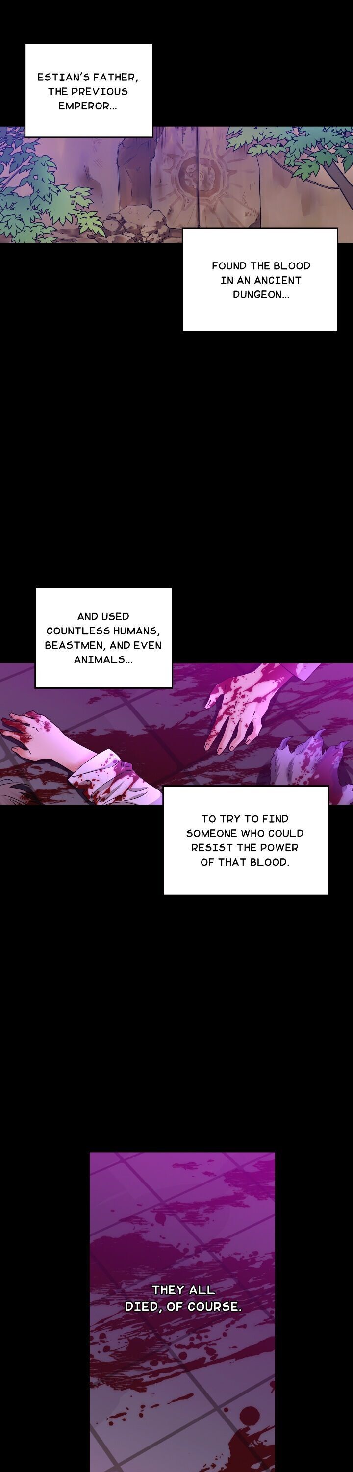 A Villainess for the Tyrant Chapter 38 page 31 - Chapter 38