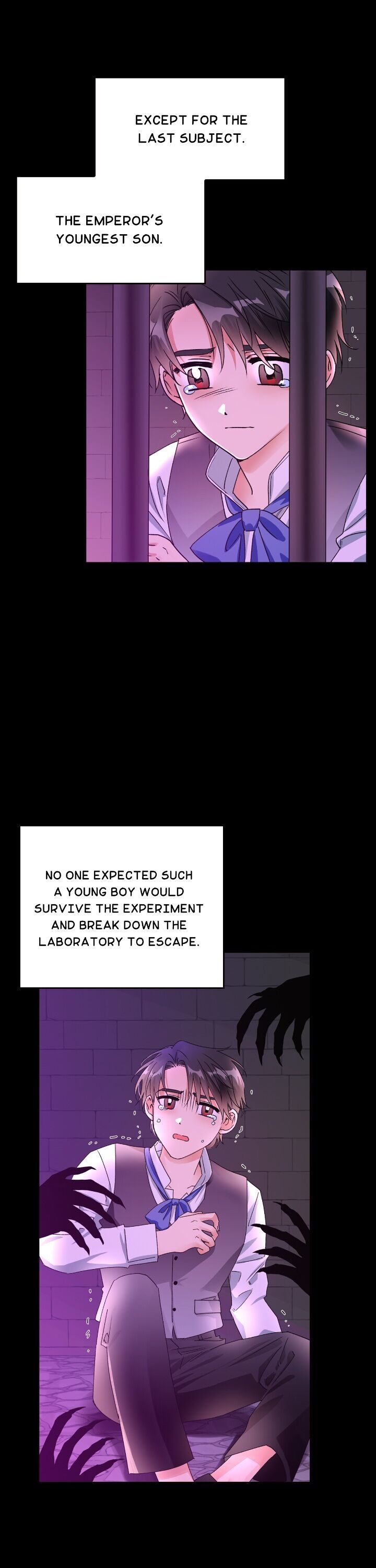 A Villainess for the Tyrant Chapter 38 page 33 - Chapter 38