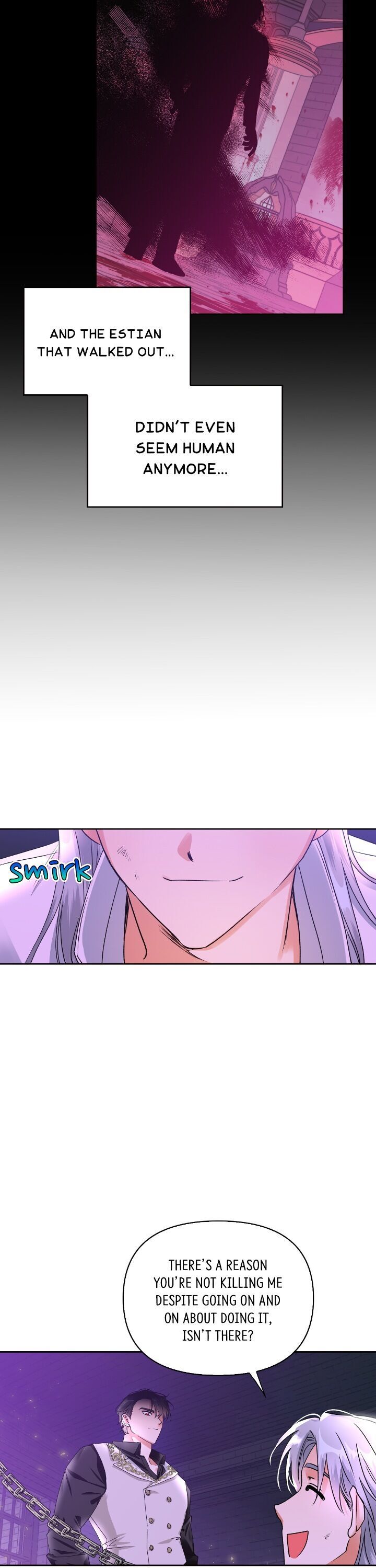 A Villainess for the Tyrant Chapter 38 page 35 - Chapter 38