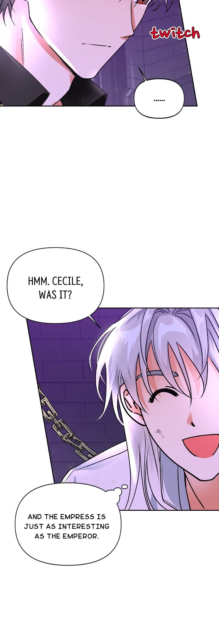 A Villainess for the Tyrant Chapter 38 page 37 - Chapter 38