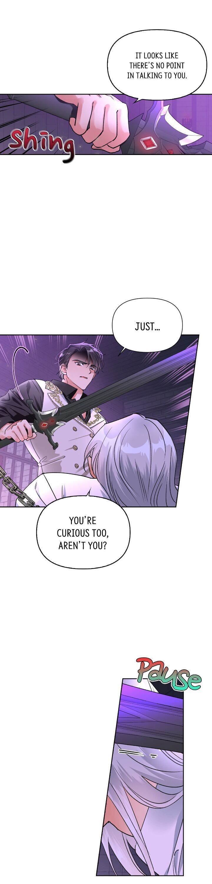 A Villainess for the Tyrant Chapter 38 page 38 - Chapter 38