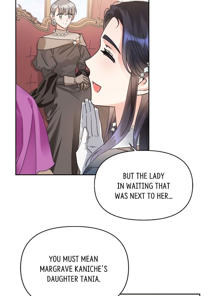 A Villainess for the Tyrant Chapter 38 page 4 - Chapter 38