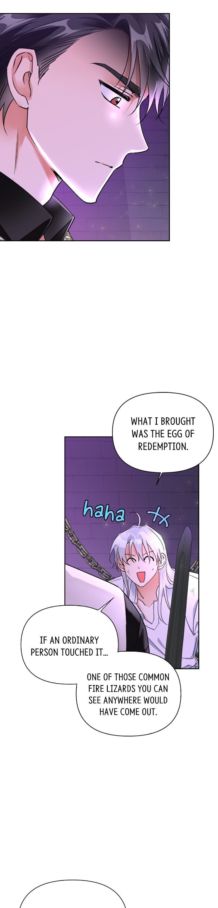 A Villainess for the Tyrant Chapter 38 page 40 - Chapter 38