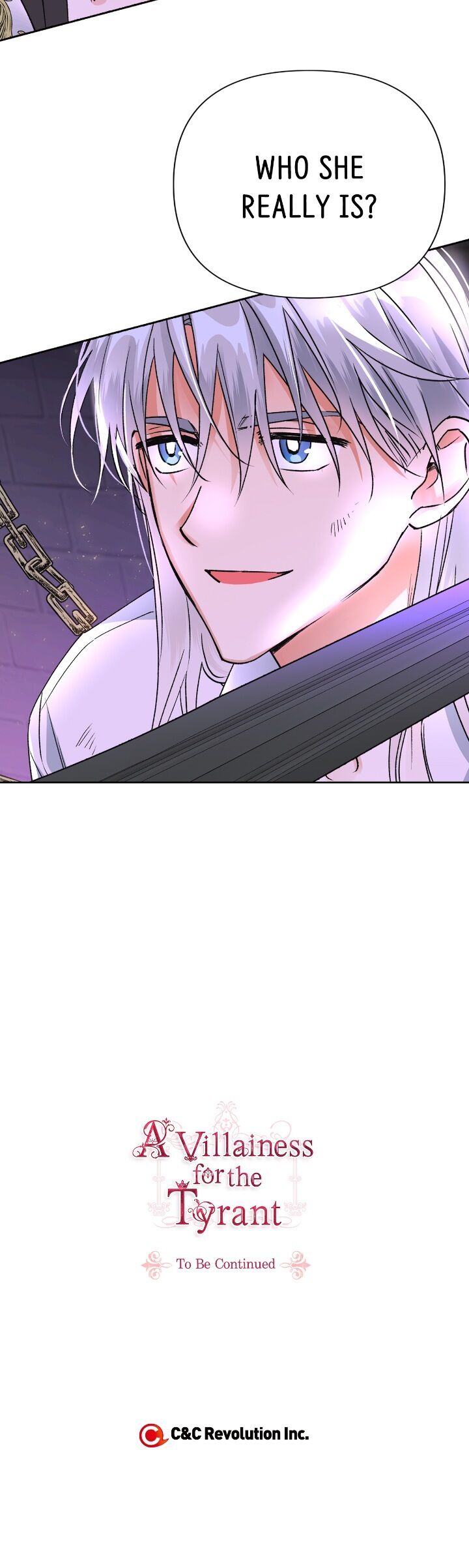 A Villainess for the Tyrant Chapter 38 page 42 - Chapter 38