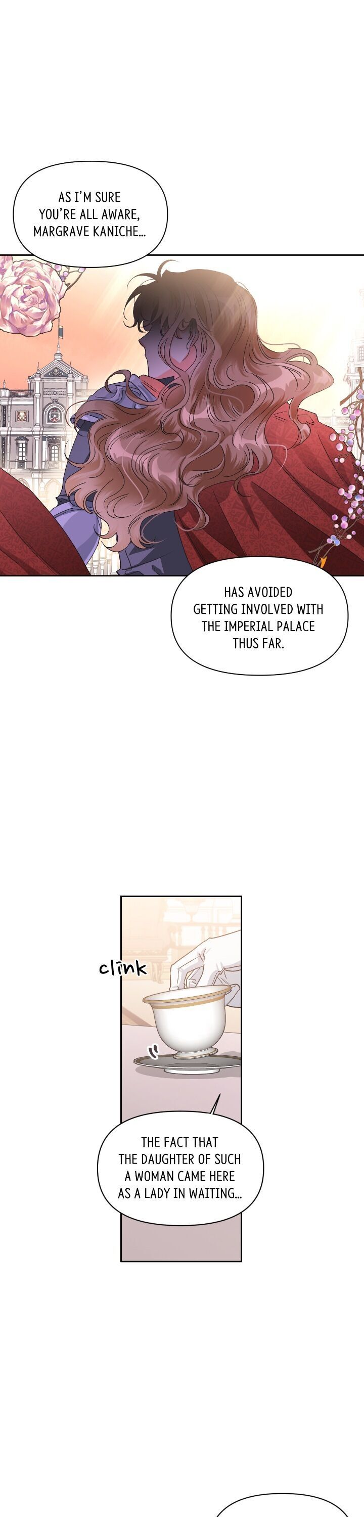 A Villainess for the Tyrant Chapter 38 page 7 - Chapter 38