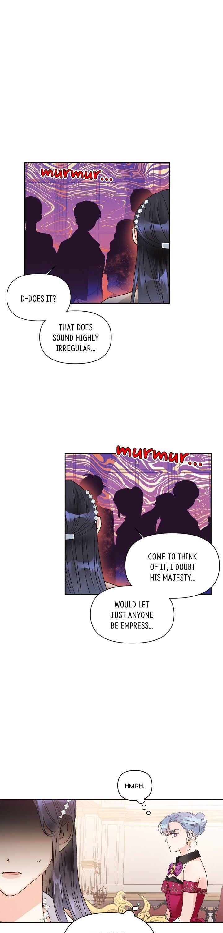 A Villainess for the Tyrant Chapter 38 page 9 - Chapter 38