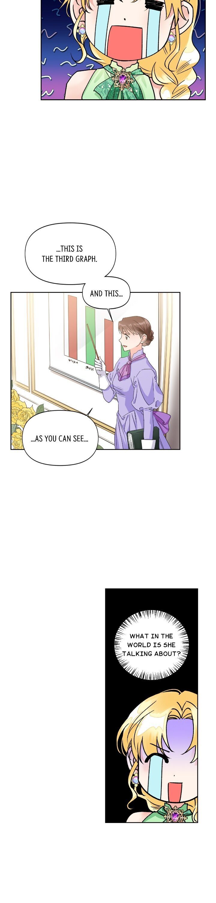 A Villainess for the Tyrant Chapter 39 page 16 - Chapter 39