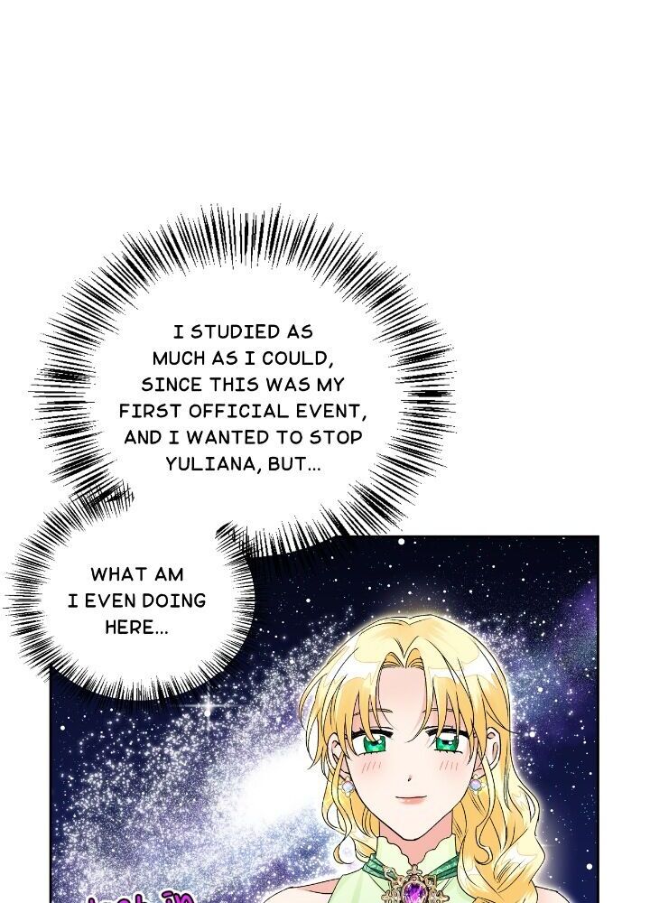 A Villainess for the Tyrant Chapter 39 page 17 - Chapter 39