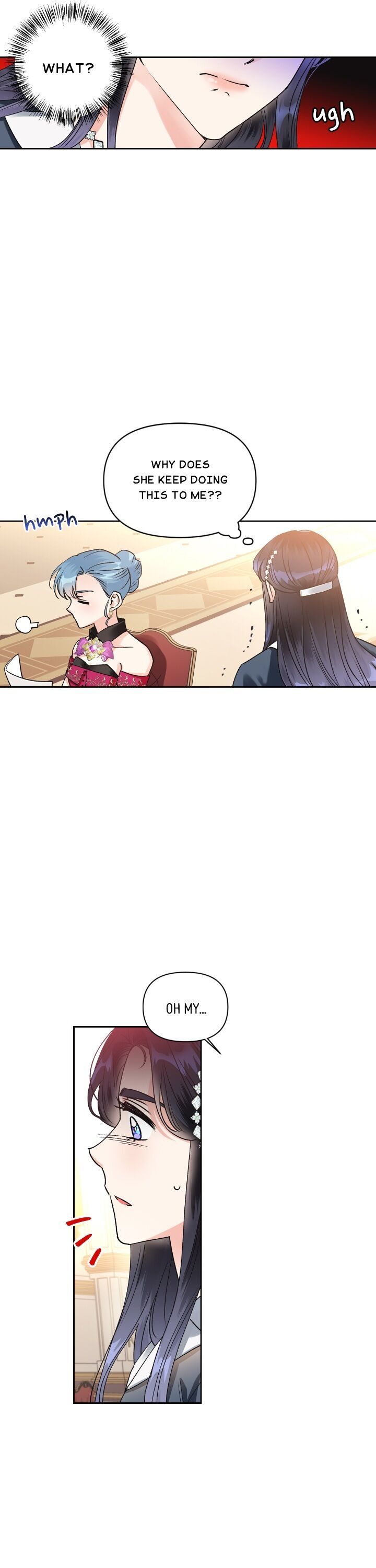 A Villainess for the Tyrant Chapter 39 page 28 - Chapter 39