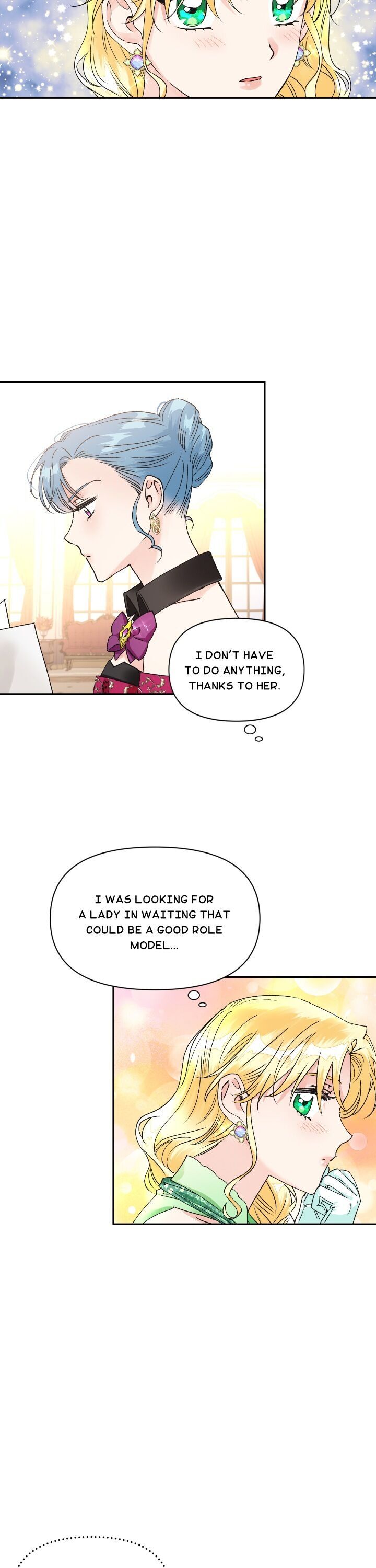 A Villainess for the Tyrant Chapter 39 page 32 - Chapter 39
