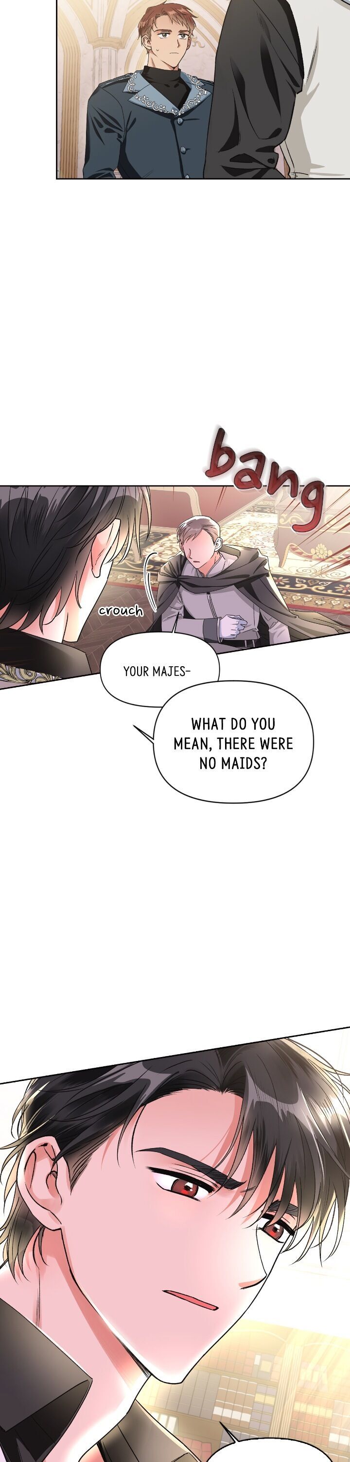 A Villainess for the Tyrant Chapter 39 page 37 - Chapter 39
