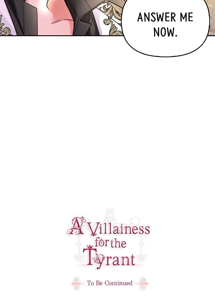 A Villainess for the Tyrant Chapter 39 page 38 - Chapter 39