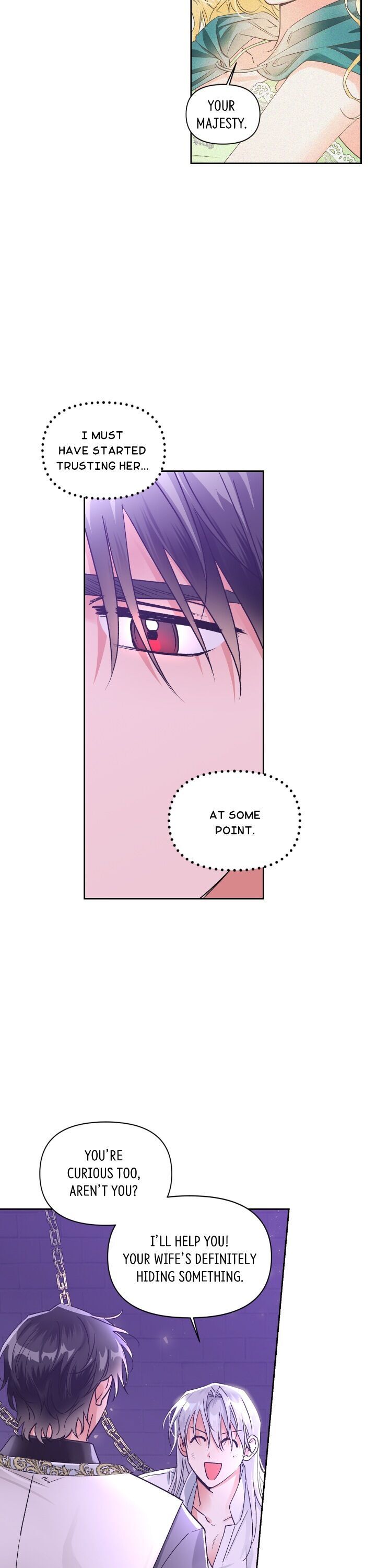 A Villainess for the Tyrant Chapter 39 page 5 - Chapter 39