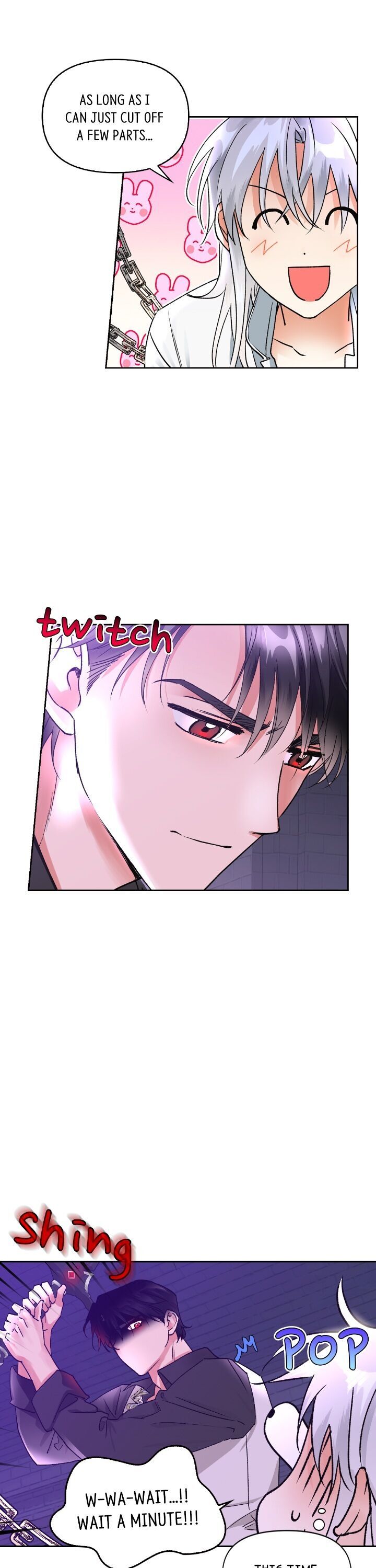 A Villainess for the Tyrant Chapter 39 page 7 - Chapter 39