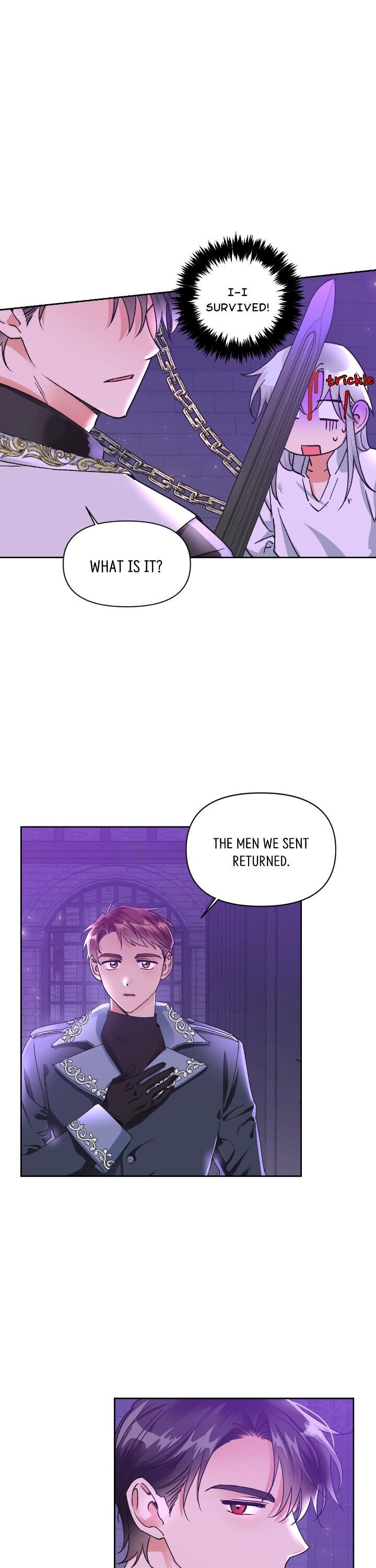 A Villainess for the Tyrant Chapter 39 page 9 - Chapter 39
