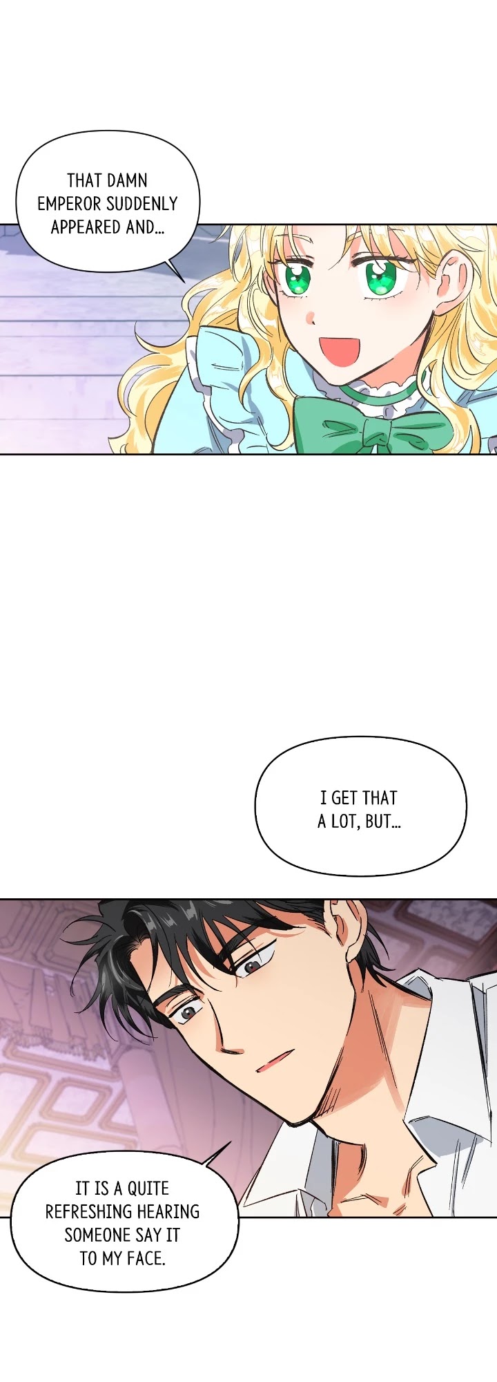 A Villainess for the Tyrant Chapter 4 page 10 - Chapter 4