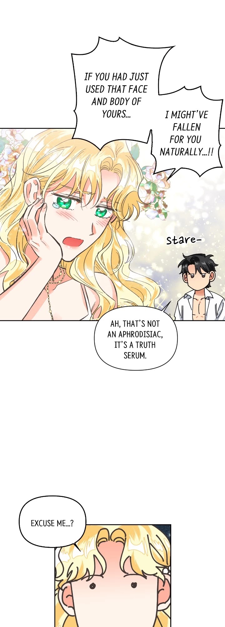 A Villainess for the Tyrant Chapter 4 page 21 - Chapter 4