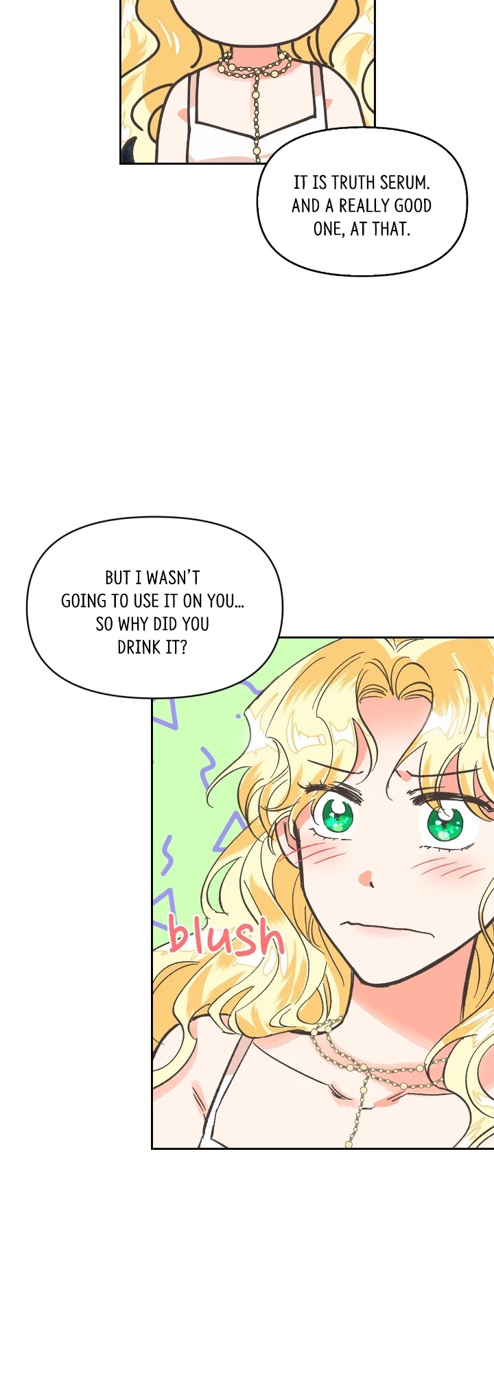 A Villainess for the Tyrant Chapter 4 page 22 - Chapter 4