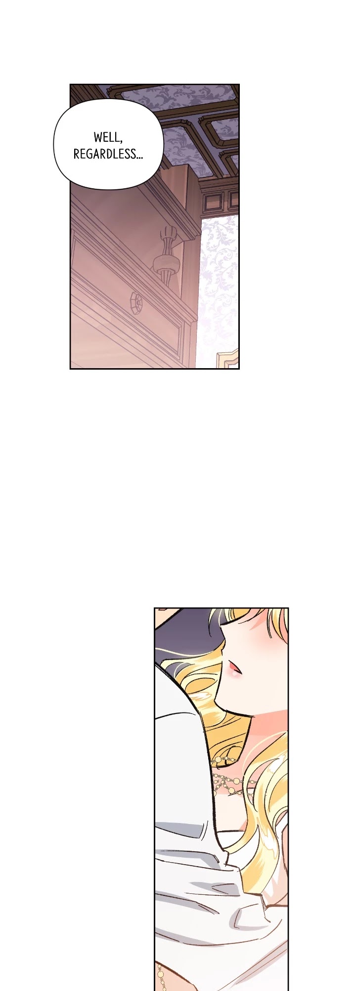 A Villainess for the Tyrant Chapter 4 page 25 - Chapter 4