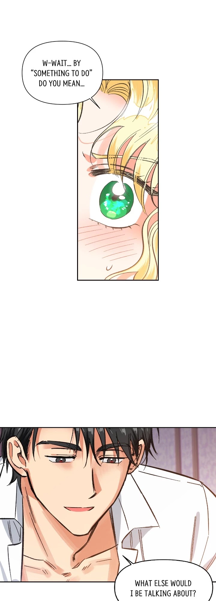 A Villainess for the Tyrant Chapter 4 page 28 - Chapter 4