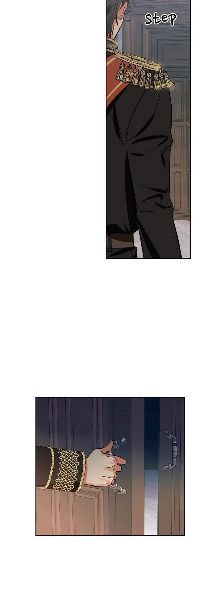 A Villainess for the Tyrant Chapter 4 page 3 - Chapter 4