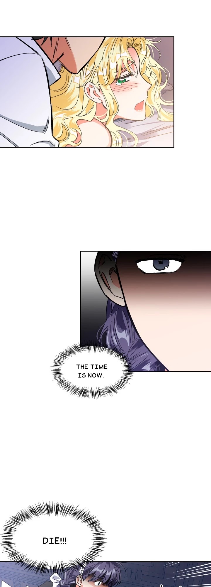 A Villainess for the Tyrant Chapter 4 page 33 - Chapter 4