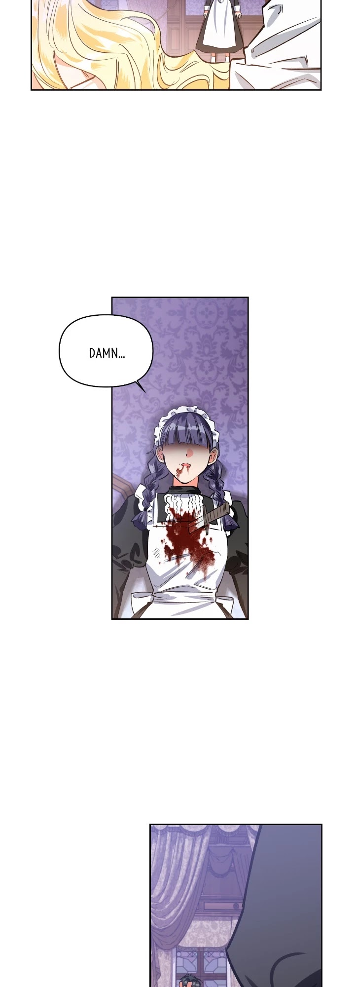 A Villainess for the Tyrant Chapter 4 page 38 - Chapter 4